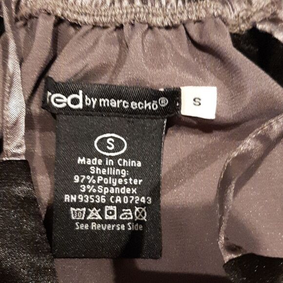 Red by Marc Ecko Intimate Top - Picture 4 of 6